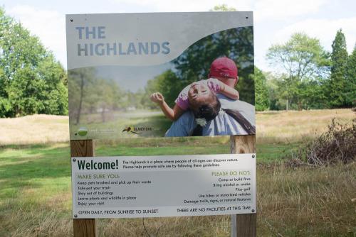 Highlands Golf Club (July 2017)