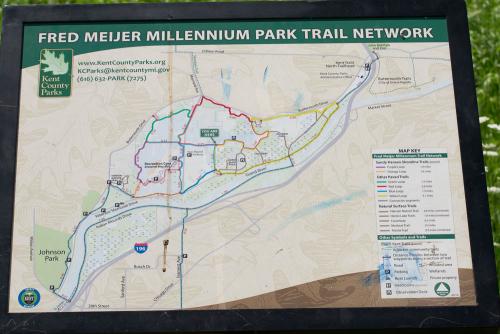 Kent Trails Nature Walk (July 2017)