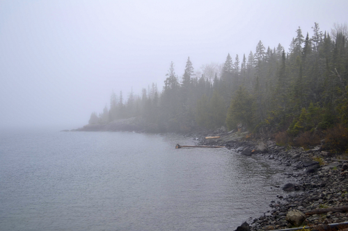 Isle Royale National Park (May 2013)