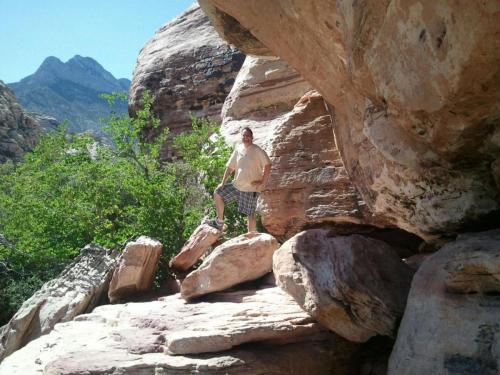 Red Rock Canyon, NV (June 2012)