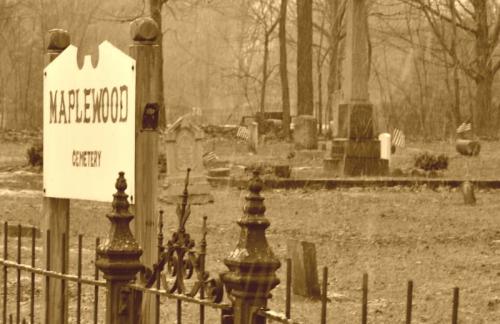 Maplewood Cemetery (November 2012)