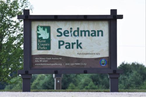 Seidman Park (July 2020)