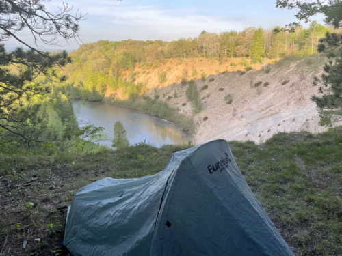 NCT - Manistee River (May 2021)